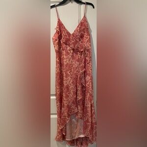 Express Women’s Paisley Dress